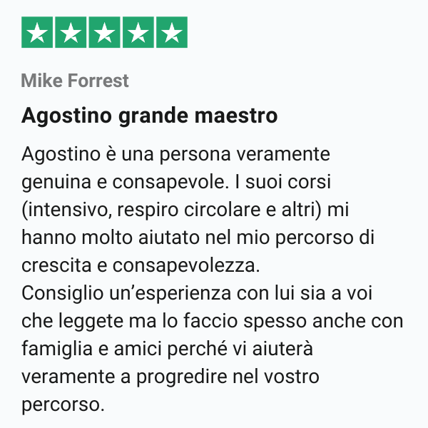 trustpilot review agostino famlonga mike forrest