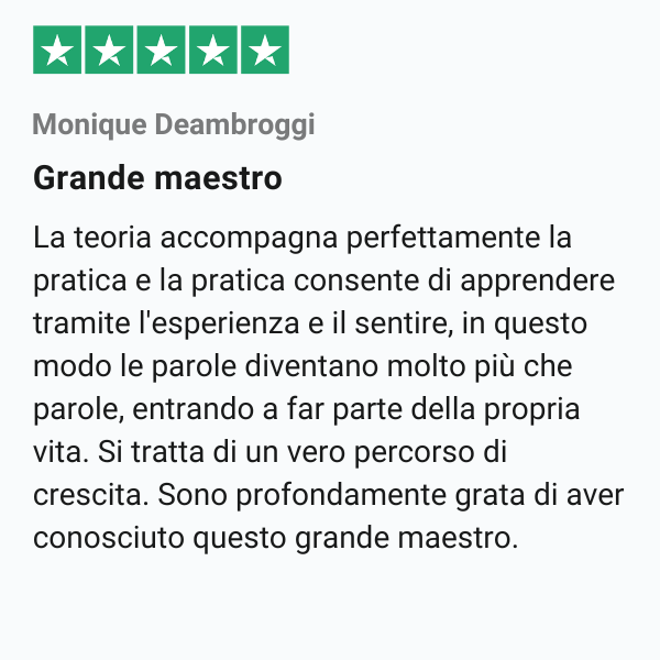 trustpilot review agostino famlonga monique deambroggi