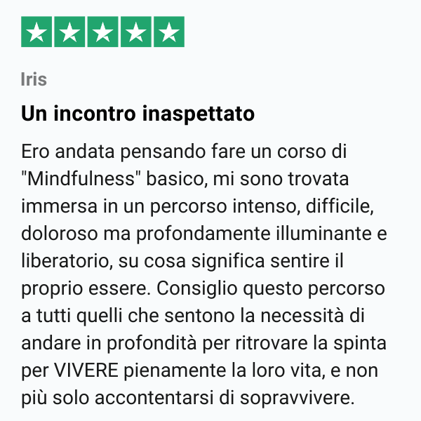 trustpilot review intensivo iris