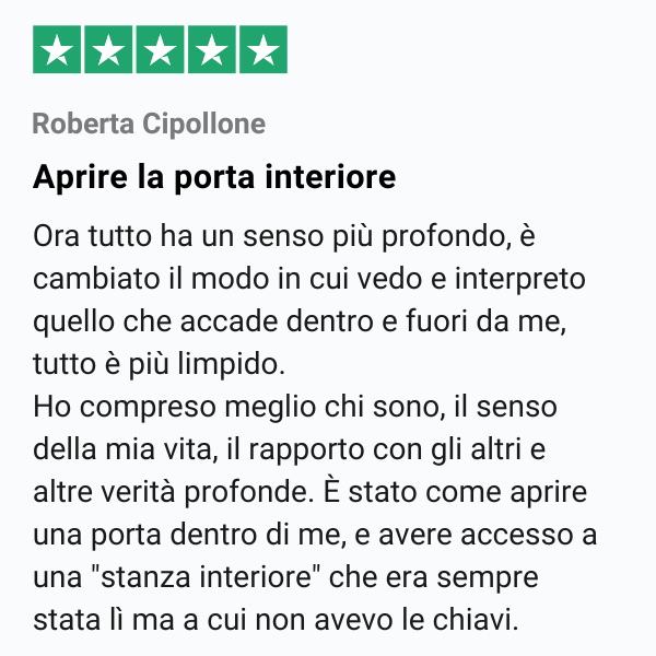 trustpilot review intensivo roberta cipollone 2