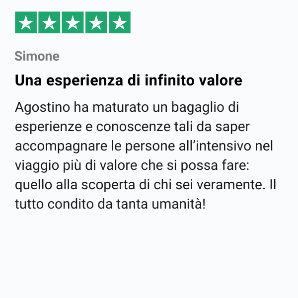 trustpilot review intensivo simone