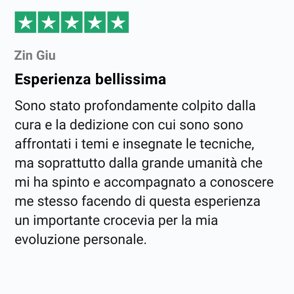trustpilot review intensivo zin giu