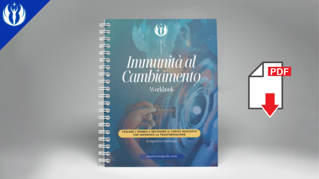 immunita al cambiamento workbook download