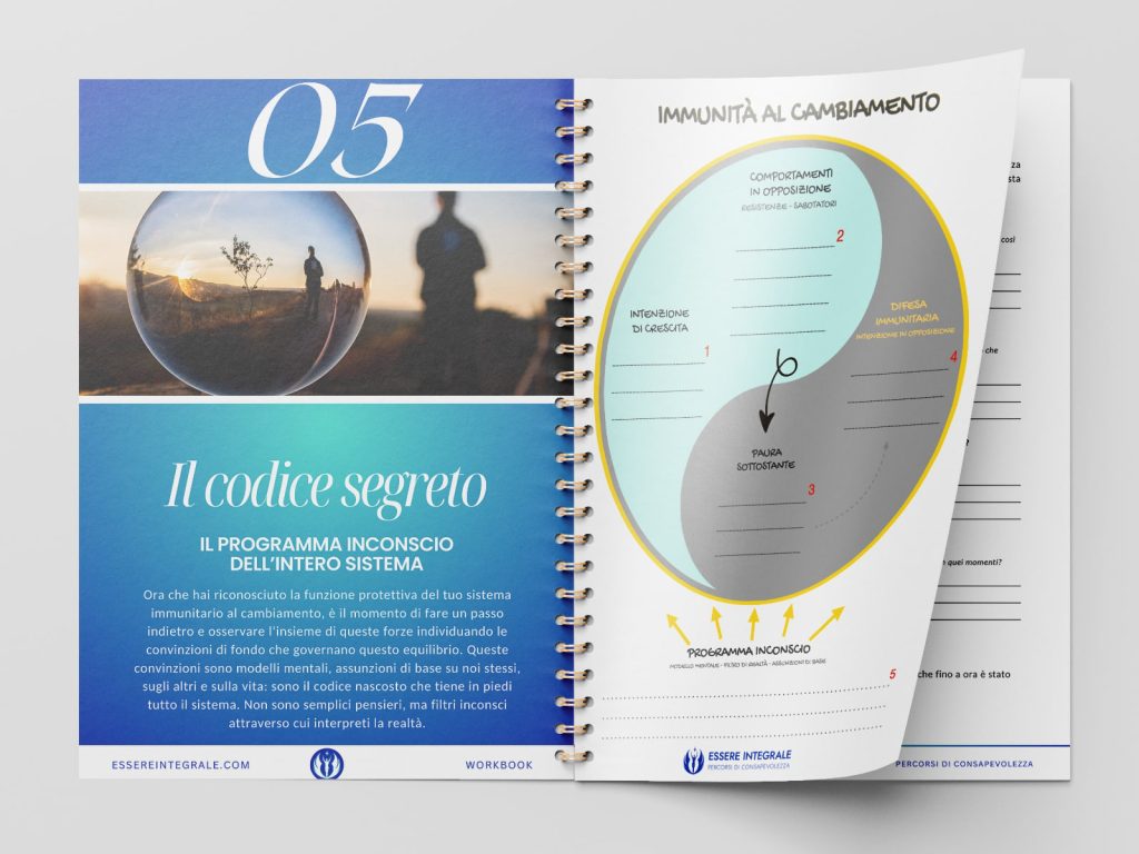immunita al cambiamento workbook mockup2
